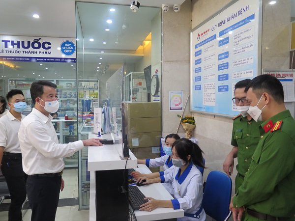 Công tác chuyển đổi số của ngành tiếp tục có những bước tiến vững chắc. Ảnh: BHXH Việt Nam.