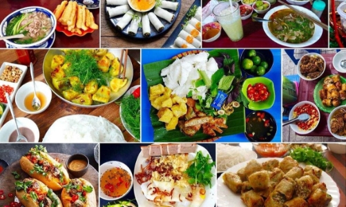 Du lịch Hà Nội: Sức hút từ ẩm thực