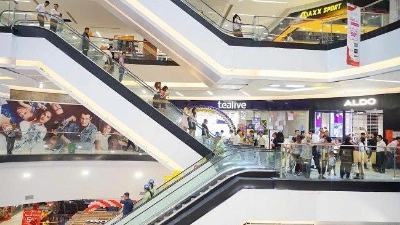 CBRE: Retail property market posting growth