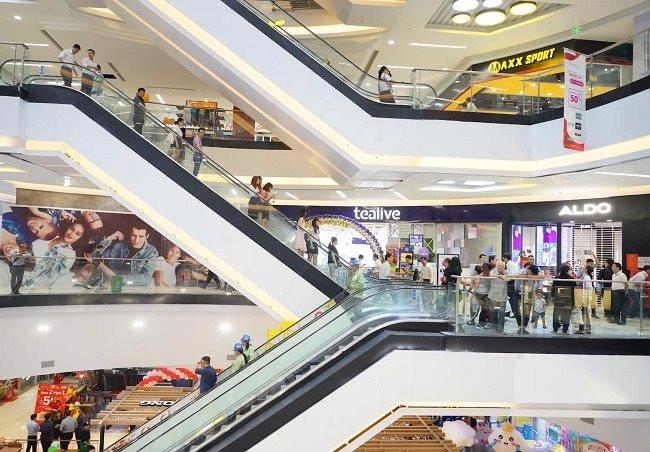 CBRE: Retail property market posting growth