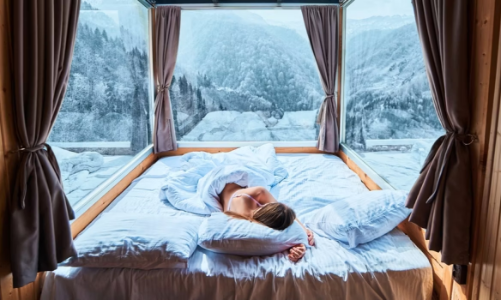 Ngành khách sạn mở rộng dịch vụ chăm sóc giấc ngủ cho du khách