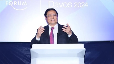 PM: Creating new growth drivers an inexorable trend