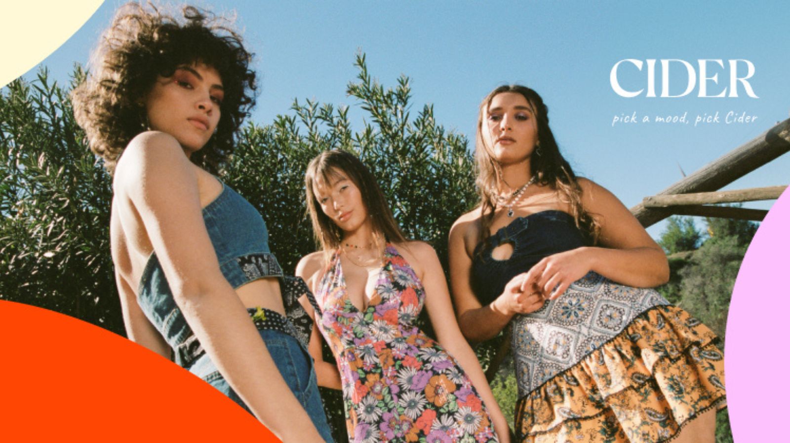 Trendyol c&oacute; trụ sở tại Thổ Nhĩ Kỳ v&agrave; Cider -nh&agrave; b&aacute;n lẻ c&oacute; trụ sở tại Mỹ, cũng hướng đến thế hệ Z với m&ocirc; h&igrave;nh thời trang nhanh.