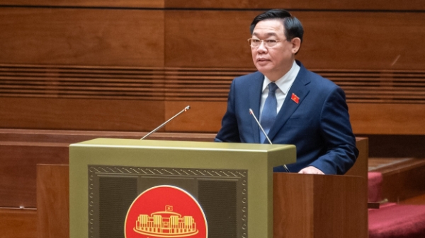 Chủ tịch Quốc hội: Kỳ họp bất thường thành công tốt đẹp, kịp thời đáp ứng nhu cầu cấp bách