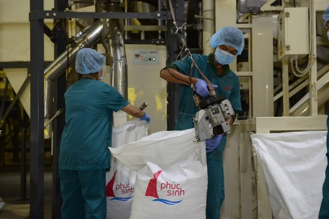 Phuc Sinh Group valued at over $300mln by European investment fund