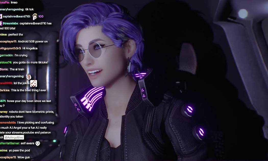 Ảnh: Virtual Humans