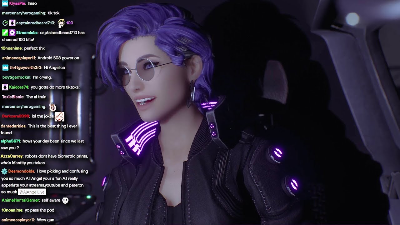 Ảnh: Virtual Humans