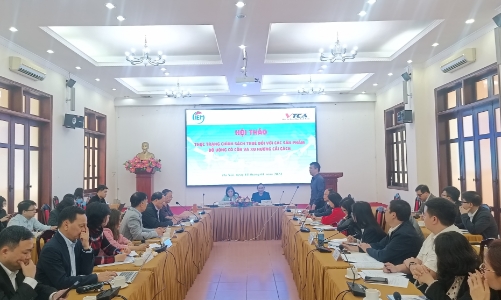 Thuế tiêu thụ đặc biệt với đồ uống có cồn: Phương pháp nào là tối ưu?