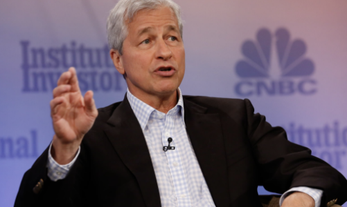 CEO JPMorgan Chase dè dặt về triển vọng kinh tế Mỹ 2024-2025