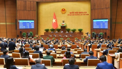 NA passes amended Land Law