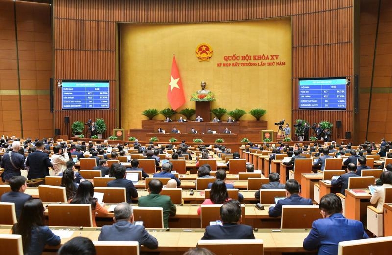 NA passes amended Land Law