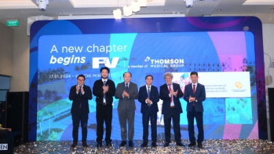 Thomson Medical Group officially acquires FV Hospital