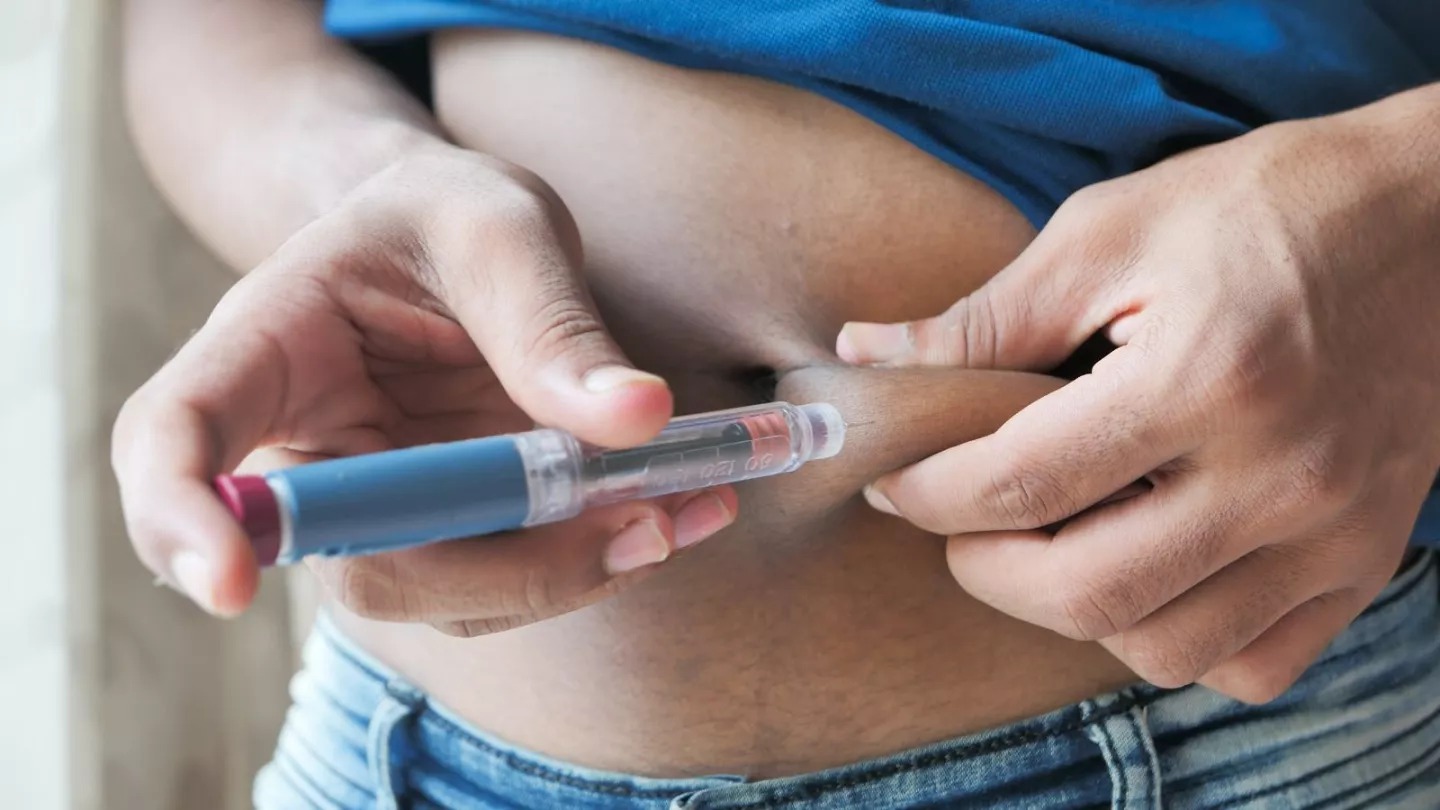 Semaglutide là hoạt chất trong thành phần thuốc giảm cân Ozempic và Wegovy của Hãng Dược phẩm Novo Nordisk.