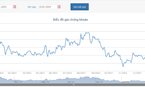Từ 19/1, cổ phiếu HBC được giao dịch toàn thời gian 