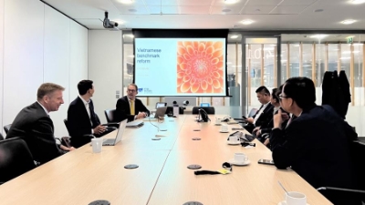 London Stock Exchange Group cooperates with Eximbank in financial and currency sectors