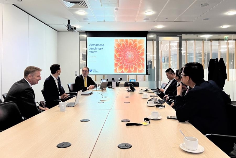 London Stock Exchange Group cooperates with Eximbank in financial and currency sectors