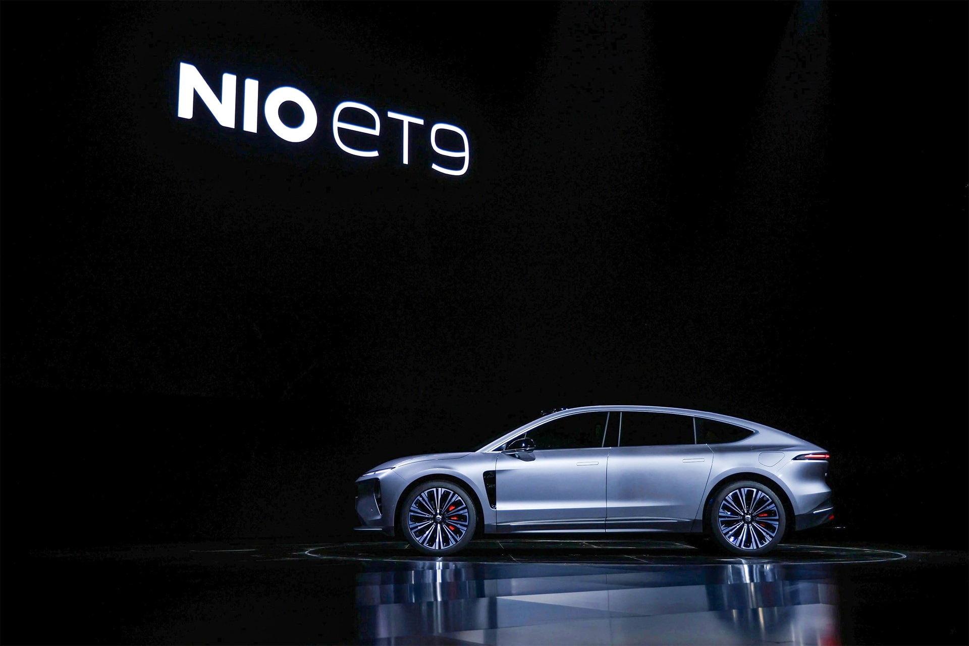 Nio đã ra mắt ET9 trong sự kiện Nio Day 2023 vào ngày 21/12 năm ngoái.  