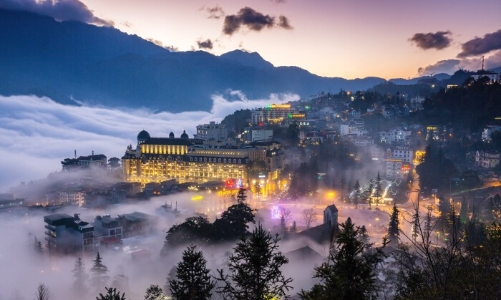 Lào Cai thu hút trên 50 dự án đầu tư phát triển du lịch, tổng vốn hơn 55.000 tỷ 