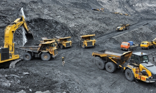 Phấn đấu khai thác thử nghiệm Bể than sông Hồng trước năm 2040