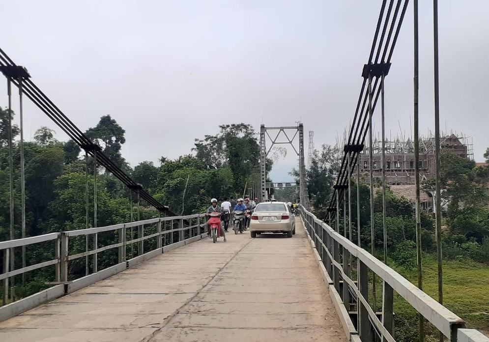 Cuối năm 2023, Cục Đường bộ được giao lập báo cáo đề xuất chủ trương đầu tư dự án để sẵn sàng thực hiện dự án khi cân đối được nguồn lực.