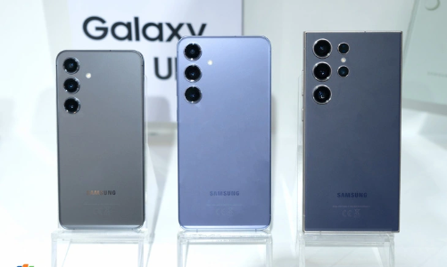 Galaxy S24 series có giá lên đến 44,5 triệu đồng