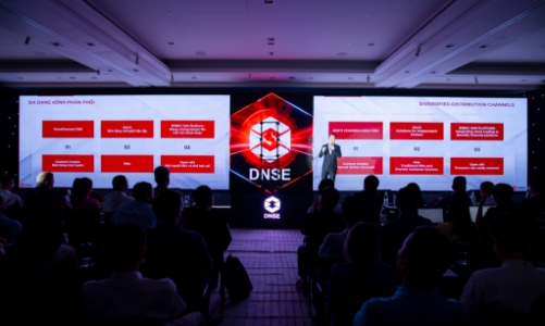 Chứng khoán DNSE tổ chức Roadshow chia sẻ cơ hội và kêu gọi đầu tư cổ phiếu IPO