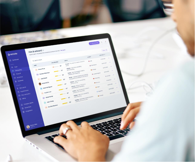 Remote launches global HR Platform to empower local businesses