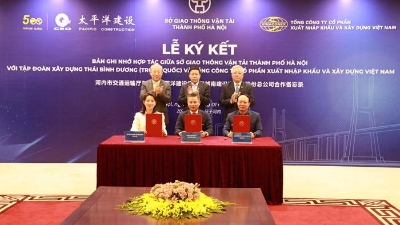 Hanoi selects businesses to research and build two key projects
