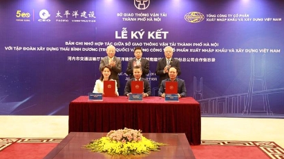 Hanoi selects businesses to research and build two key projects