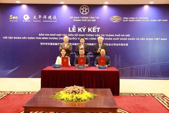 Hanoi selects businesses to research and build two key projects