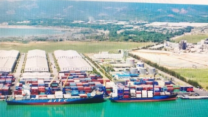 Quang Nam targets GRDP growth of 8%