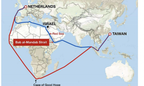 Căng thẳng Biển Đỏ ảnh hưởng thế nào đến xuất nhập khẩu của Việt Nam với châu Âu?