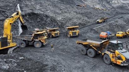 Coal output planned at 45-50 million tons by 2030