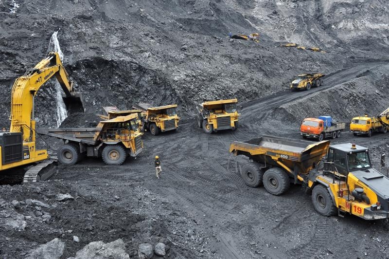 Coal output planned at 45-50 million tons by 2030