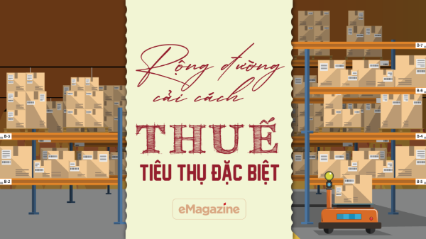 Rộng đường cải cách thuế tiêu thụ đặc biệt