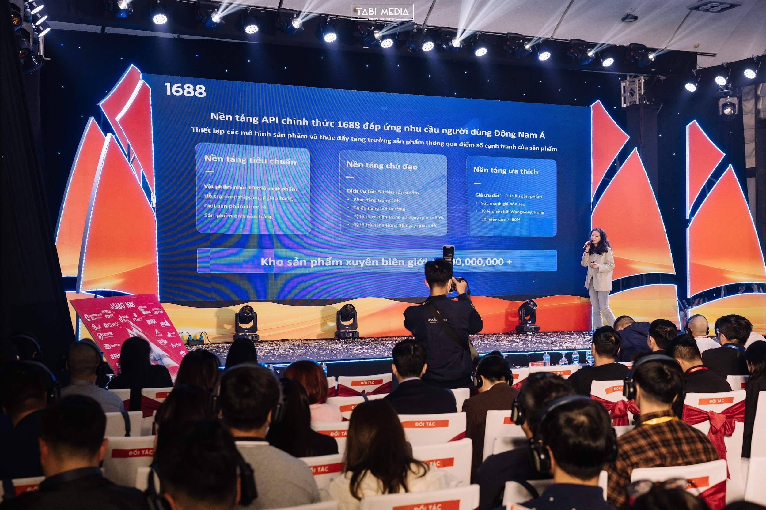 Nền tảng API của 1688 có tính ứng dụng cao tại thị trường Đông Nam Á.