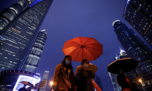 Trung Quốc: Dân số và tăng trưởng kinh tế cùng giảm