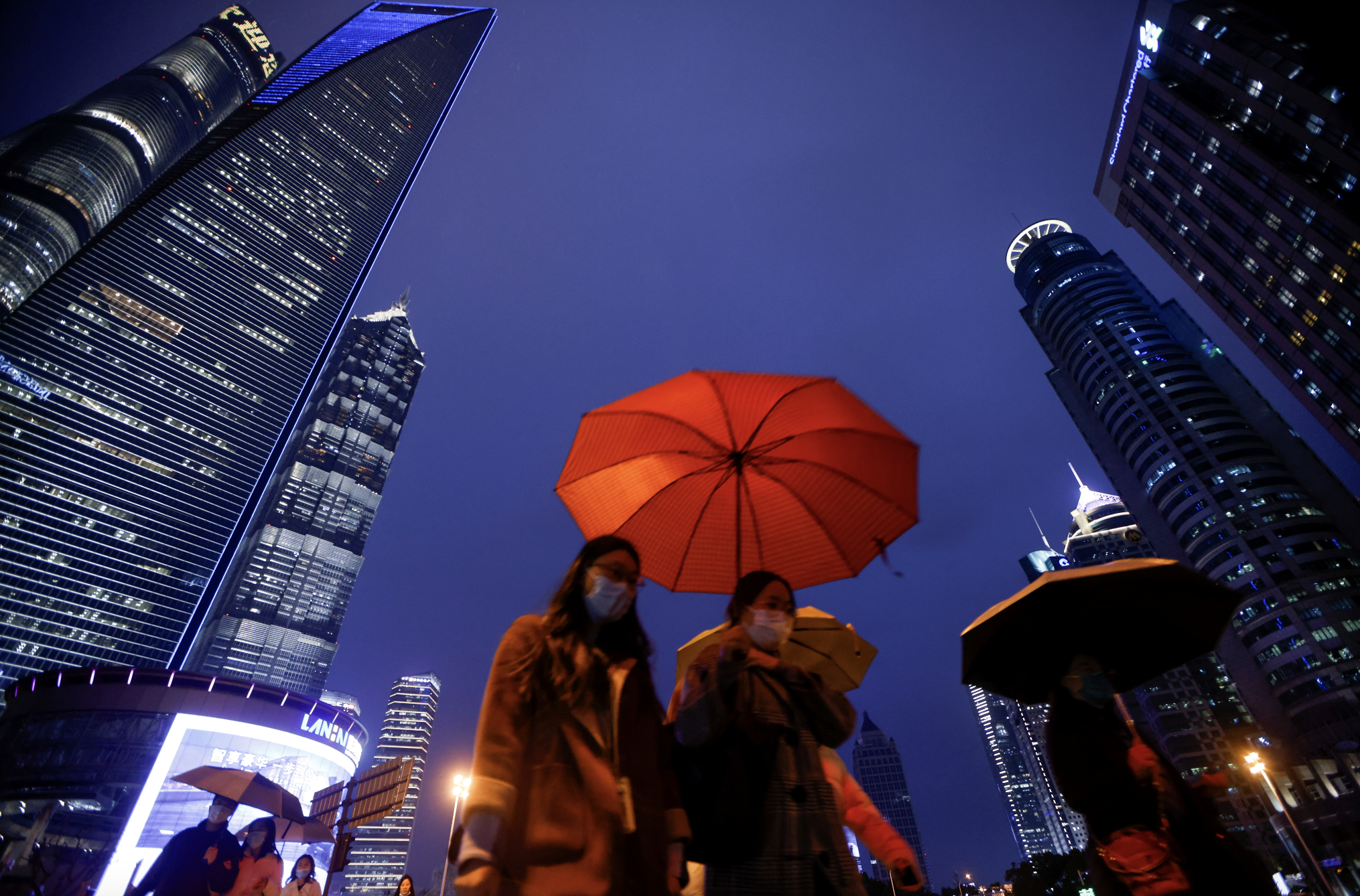 Ảnh minh hoạ - Ảnh: Bloomberg.