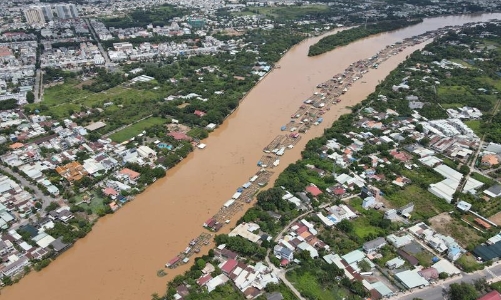 Đồng Nai tháo gỡ khó khăn, khởi động dự án đường ven sông Cái
