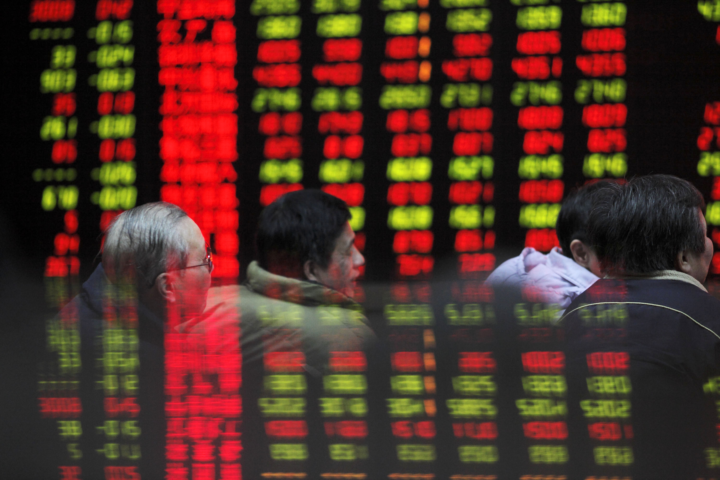 Ảnh minh hoạ - Ảnh: Bloomberg.