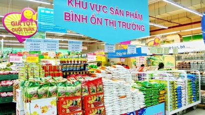 HCMC preparing goods for Tet totaling $916mln