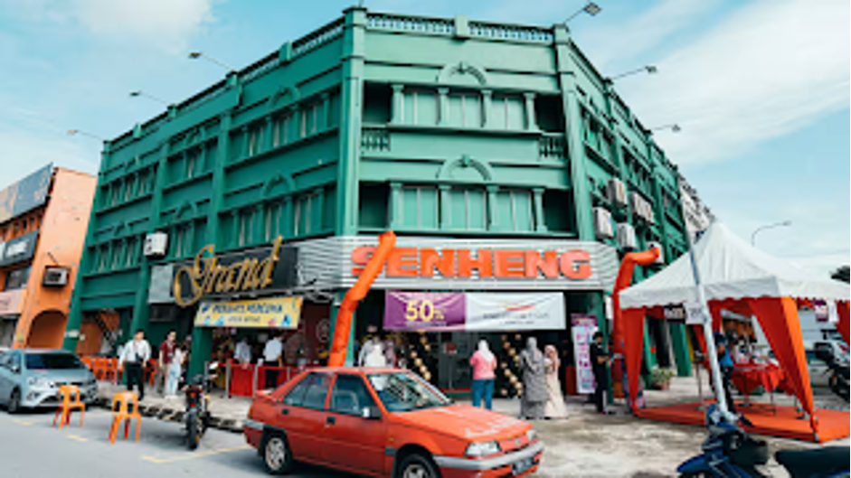 Senheng hiện tại đang điều hành 125 cửa hàng vật lý trên khắp Malaysia nhưng cho biết tương lai công ty sẽ tập trung nhiều hơn vào kinh doanh trực tuyến.