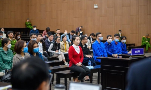 Vụ “siêu lừa” 433 tỷ đồng: Ngân hàng và đại gia đồng loạt kháng cáo