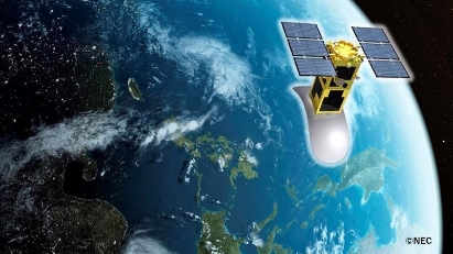 First Vietnamese radar satellite to be launched in 2025