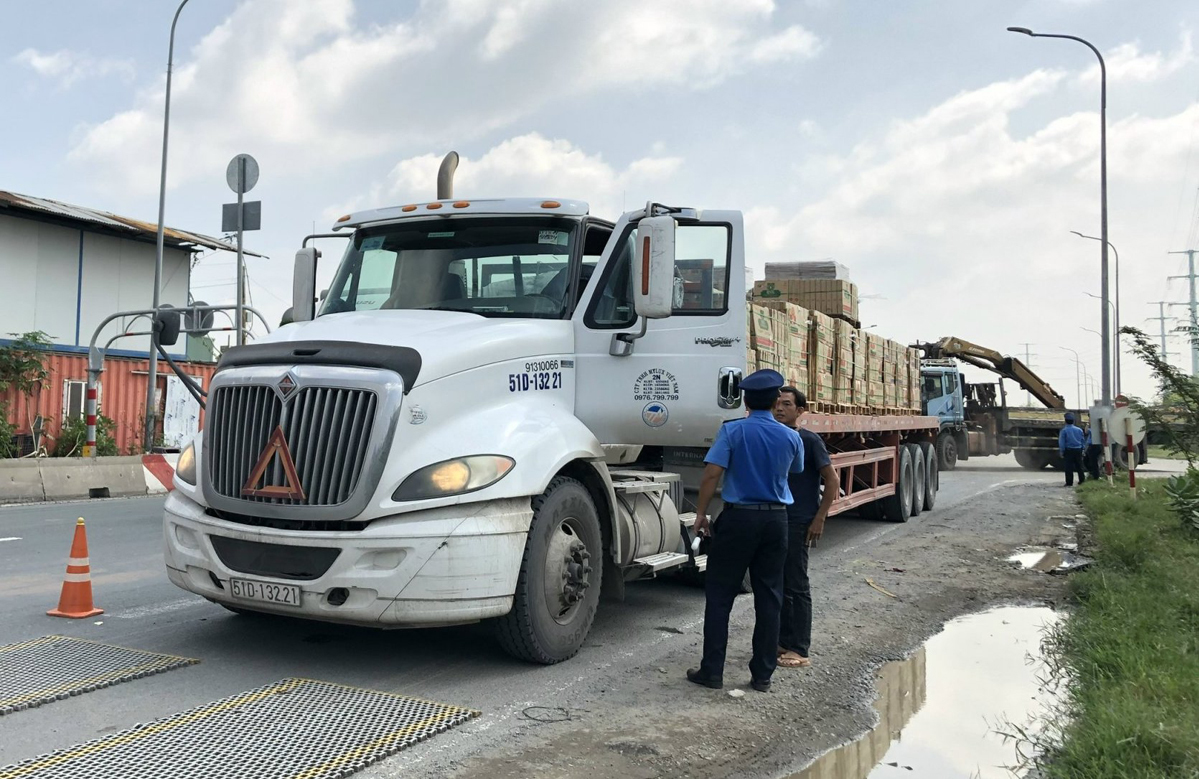  Các dự án cao tốc Bắc - Nam sẽ được lắp đặt hệ thống cân tải trọng tự động - Ảnh minh hoạ