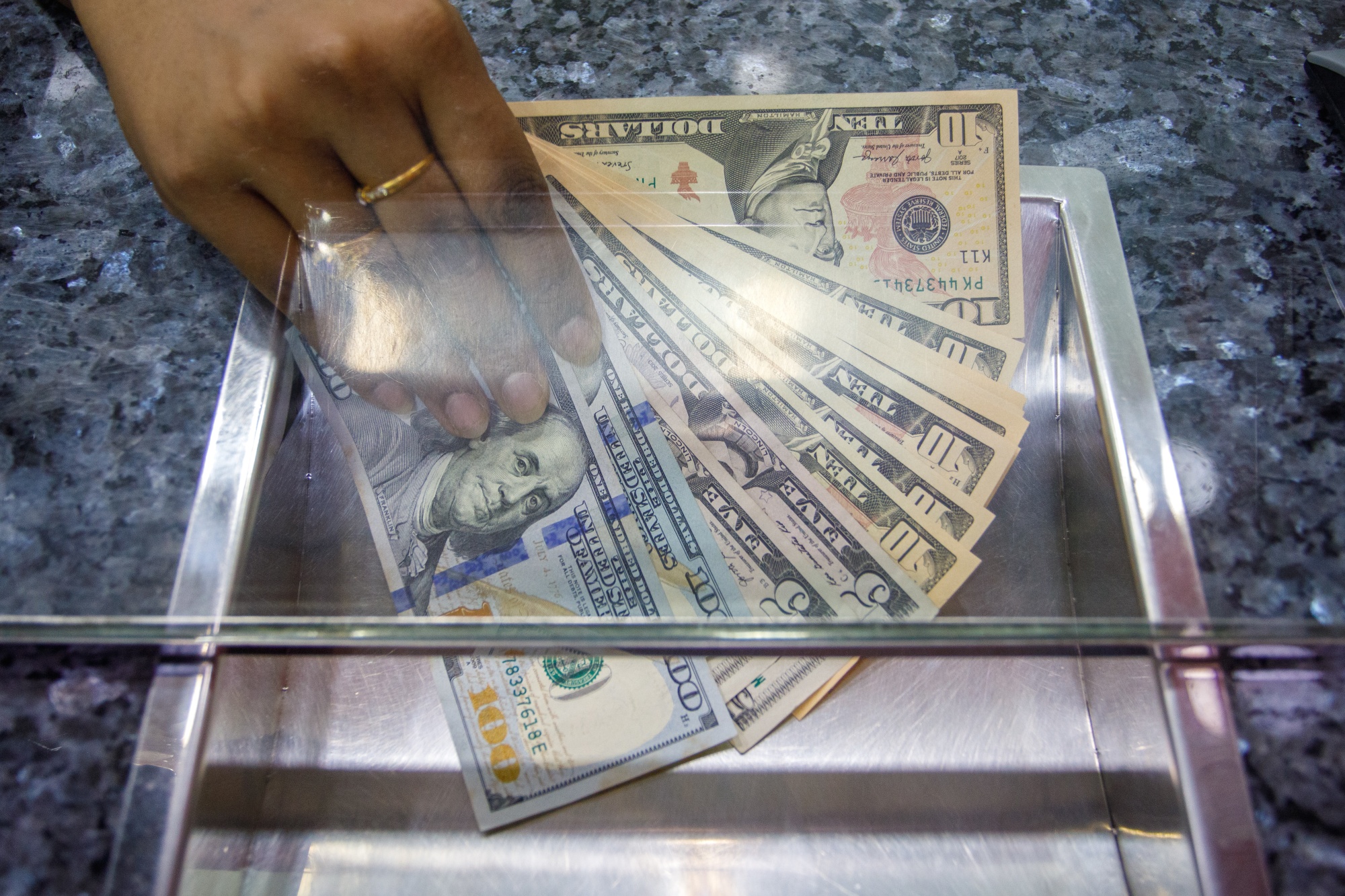 Ảnh minh hoạ - Ảnh: Bloomberg.