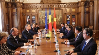 Romanian businesses encouraged to invest in Vietnam