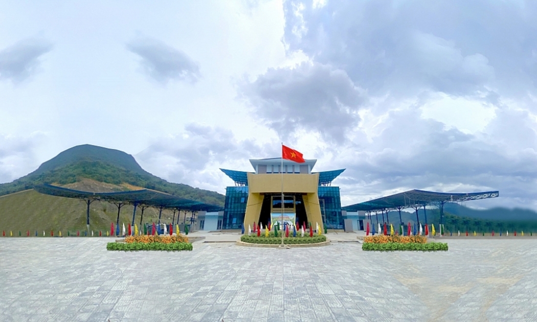 Nhà kiểm soát liên hợp cửa khẩu La Lay, Quảng Trị