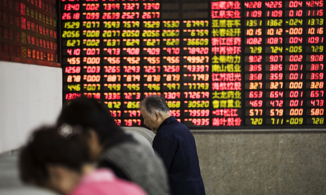 Ảnh minh hoạ - Ảnh: Bloomberg.