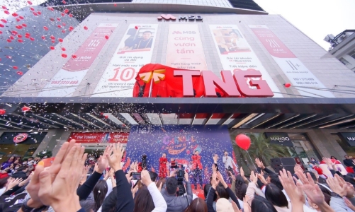 Hành trình 28 năm kiến tạo hệ sinh thái thuận ích của TNG Holdings Vietnam